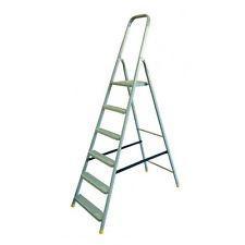 5 + 1 Multipurpose Ladder Stool Home And Garden Step Ladder Indoor Outdoor 11005 (Big Parcel Rate)