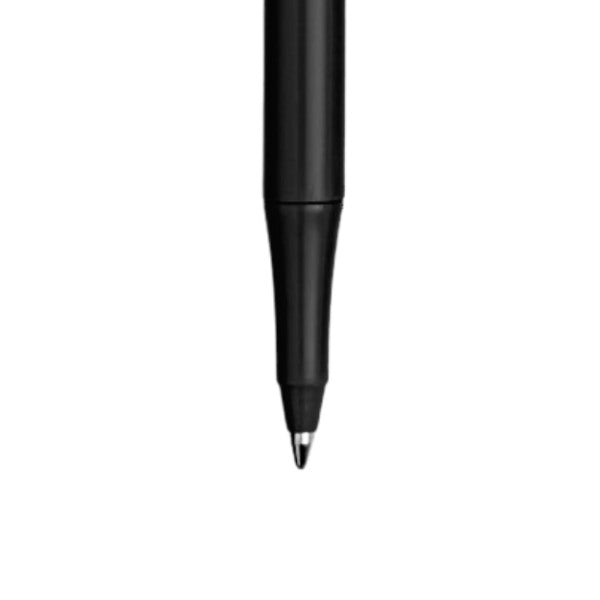 Pull Cap Ballpoint Pens 6pk Assorted P3055 (Parcel Rate)