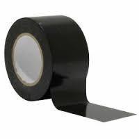 Black Multipurpose Tape 3205 (Parcel Rate)