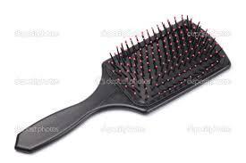 Paddle Hairbrush 2183 (Large Letter Rate)