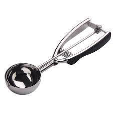 High Quality Modern Ice Cream Scoop Stainless Steel 5cm 0115/2275 (Parcel Rate)