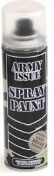 Paint Factory Spray Paint Army Issue No.2 Dessert Sand 250ml 7389 (Parcel Rate)