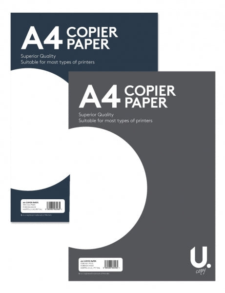 Pack of A4 Copier Paper 50 Sheets P1013 (Parcel Rate)