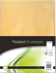 3 Pack Size D Office Home Supplies Padded Envelopes P2216 (Parcel Rate)