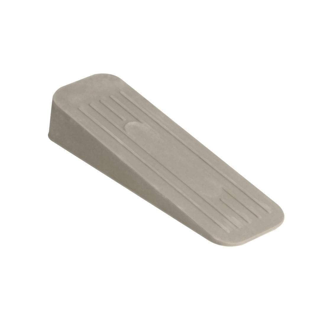 Non-Slip Rubber Door Wedge Stopper 0221  A (Large Letter Rate)