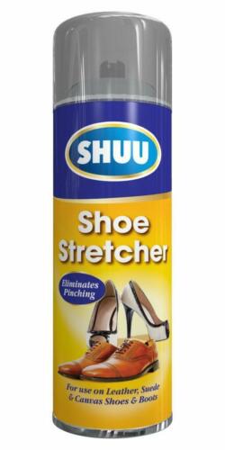 Shoe Stretcher Leather Softener Spray 300ml 3214 (Parcel Rate)