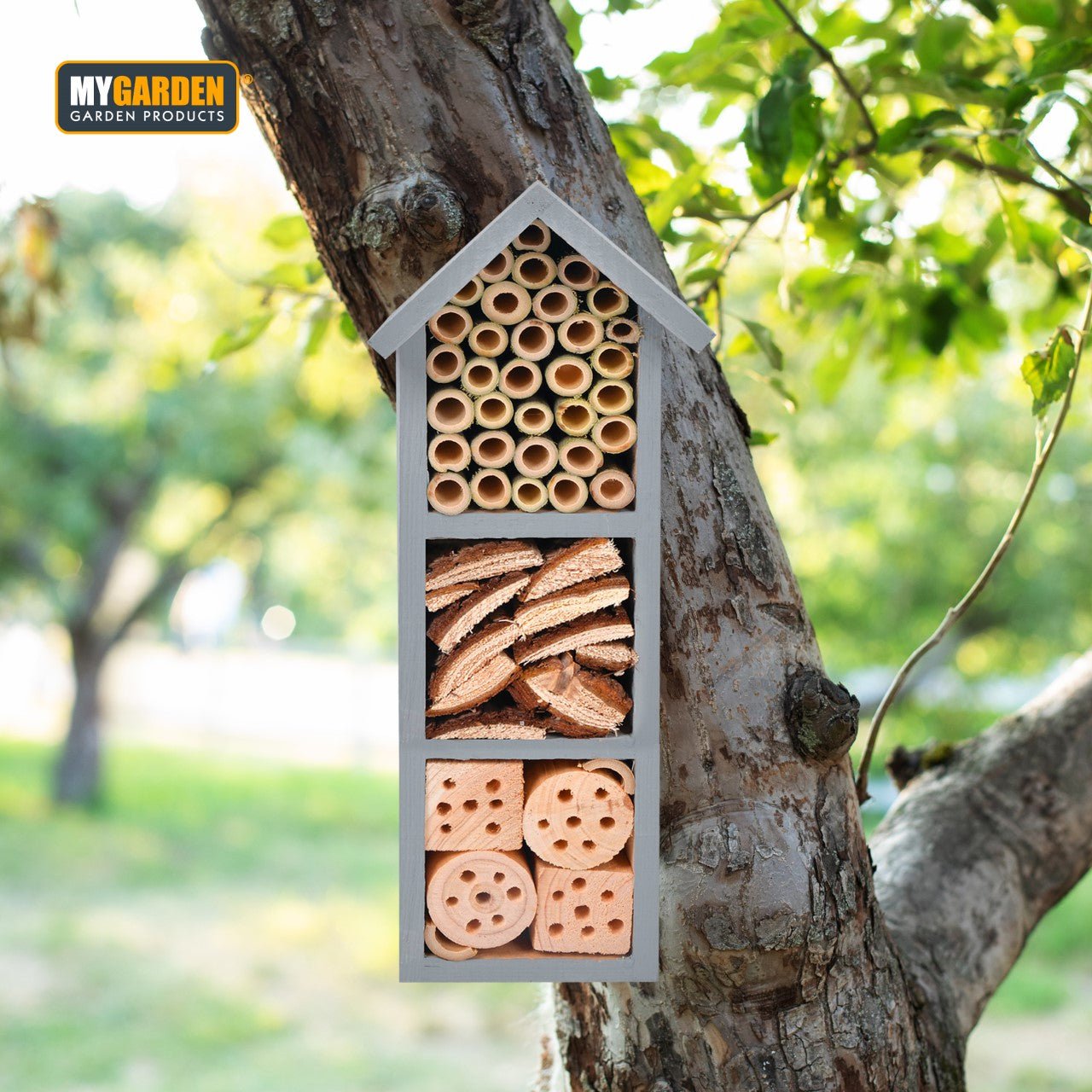 Eco Friendly Deluxe Insect House 1120 (Parcel Rate)