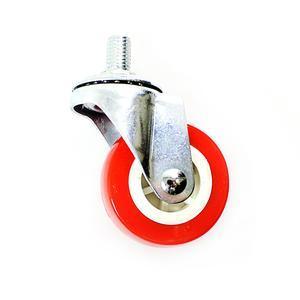 Wheel Red Metal Bracket Detailing DIY 2827 (Parcel Rate)